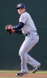 Shortstop Gavin Cecchini