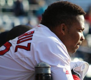 Sea Dogs Keury De La Cruz