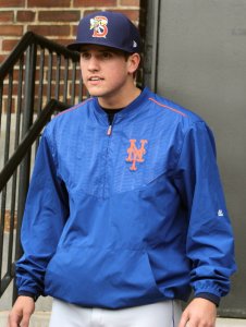 Gavin Cecchini - 1st round Mets pick in 2012