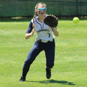 Colleen Sullivan - 3 for 3, 4 RBI, run scored 