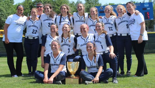 Yarmouth (2015 Maine Class B softball champions)
