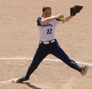 Mari Cooper (seven strikeouts)