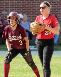 Miranda Roller and Autumn Kligerman