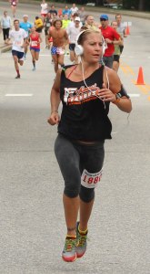 Jodi Theriault (3rd woman)