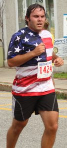 Nick Wilmott of New Zealand