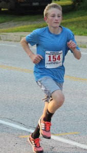 Nicholas Houch (14) from Hiram