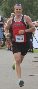 Jefferson Welch - 10th in the 10-mile