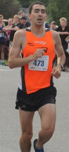 Jason DeDonato - 8th in 10-mile