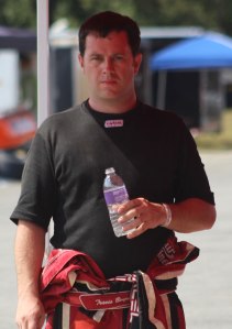 Travis Benjamin - two-time winner needed a provisional spot to qualify and finished 17th