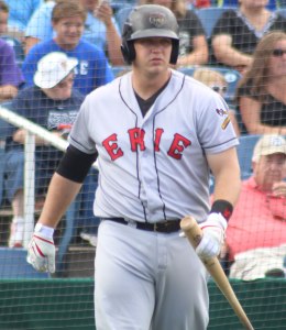 Dean Green (big numbers in the Eastern League this season)