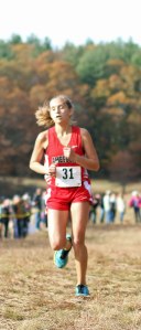 Hailee Gibadlo (Amesbury) 9th