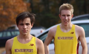 Jack Carleo and Joe Molvar