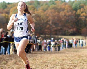 Grace Moroney (HW) 4th