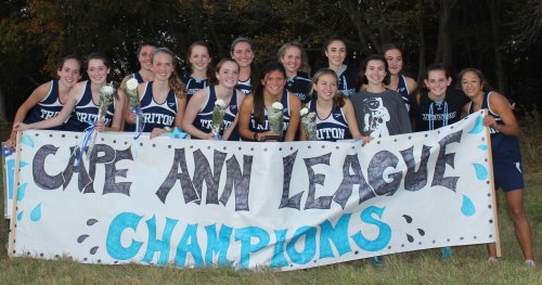 2015 CAL Kinney division champions