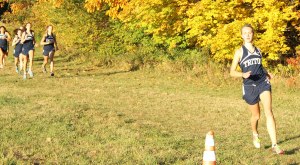 Maddie leaves the pack early