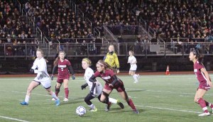 Driving toward the Needham goal