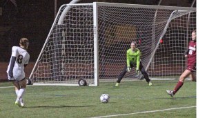 Crea Baker-Durante passes right