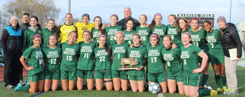 2015 Division 3 North Champions (North Reading)