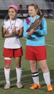 Nicole Alves & Sam Mitchell