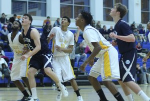 Looking for a rebound.