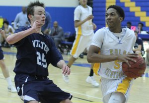 Jack Wood defends Amari Courtney