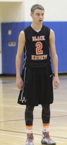 Jay Devito had a double/double