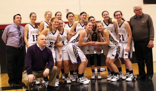 Palisades (2015 William Tennent - Holiday Classic champions