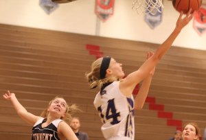 Alexa Parks goes under-and-up