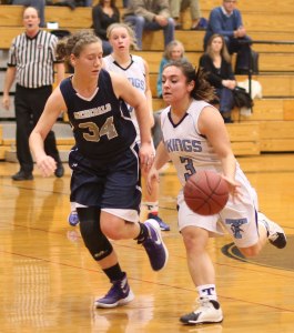 Mel Primpas covered by Liz Kirschner