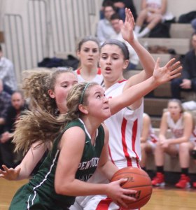 Boo Torrisi covered by Paige Amyouny