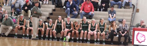 Long afternoon on the Pentucket sidelines