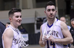 Coyne brothers (Colin and Thomas)