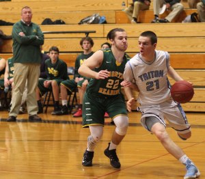 John McCarthy (19 points) 