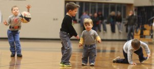 Halftime entertainment