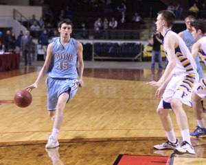 Sam Atwood with room