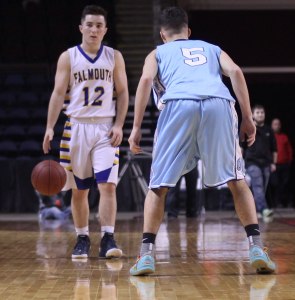 Colin Coyne (11 points) 