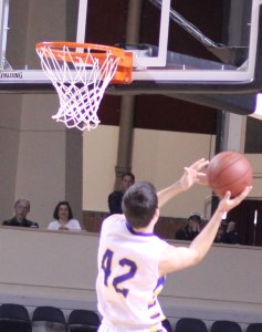 Matthew Wulbrecht in alone