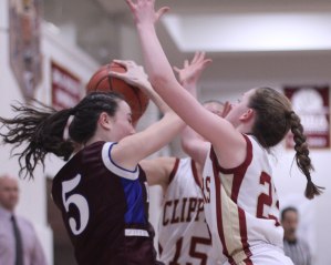Tight Newburyport defense