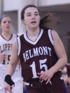 Irini Nikolaidis (clutch free throws)