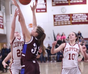 second block by Jess Giorgio