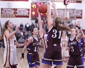 first block by Jess Giorgio