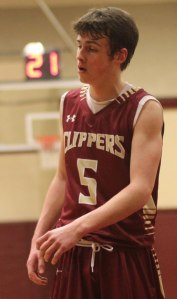 Cam MacRae (10 points)