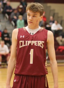 Robbie Shay (13 points)