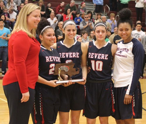 Revere (Division 1 North finalist)