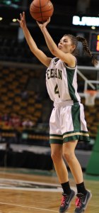 Katie Nelson jump shot