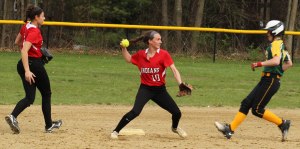 Amesbury nearly turned two.