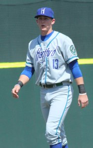 Colorado's #5 prospect third baseman Ryan McMahon