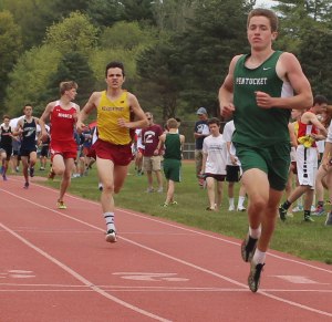 Sam Coppola (Pentucket), Jack Carleo (Newburyport) - 800 meters