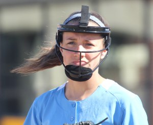 Triton pitcher Grace McGonagle