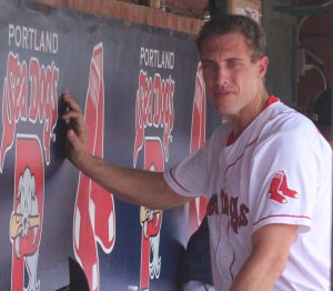 Mitch Atkins (six scoreless innings, no walks, 8 K's)